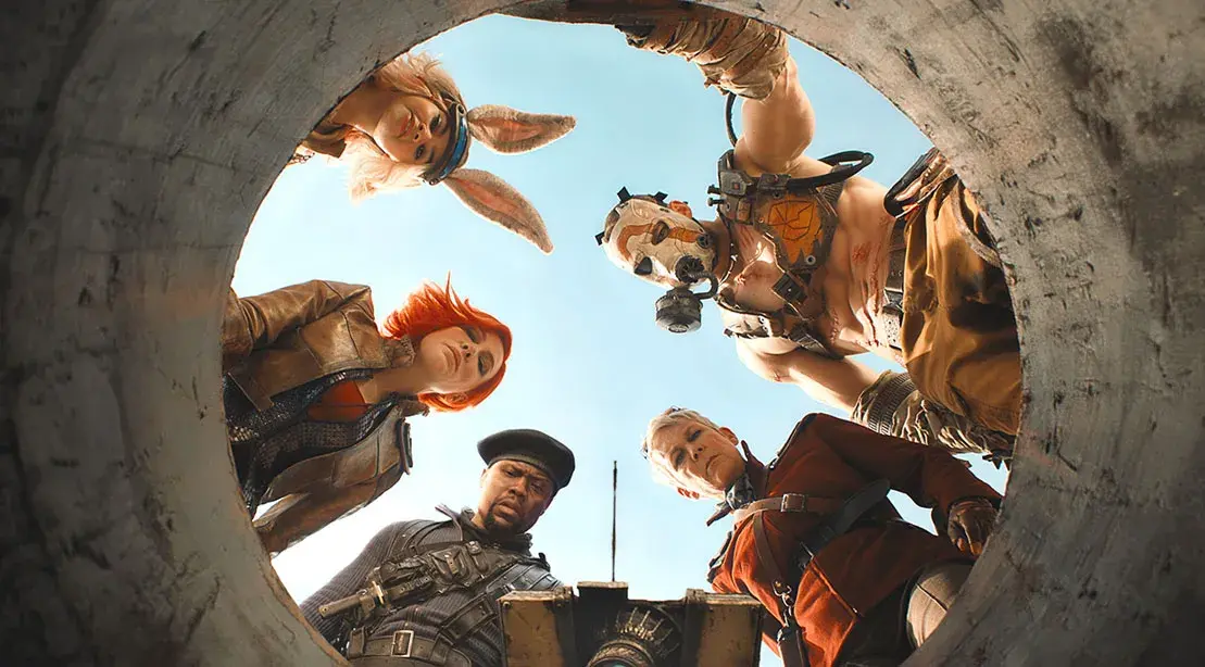 Borderlands
