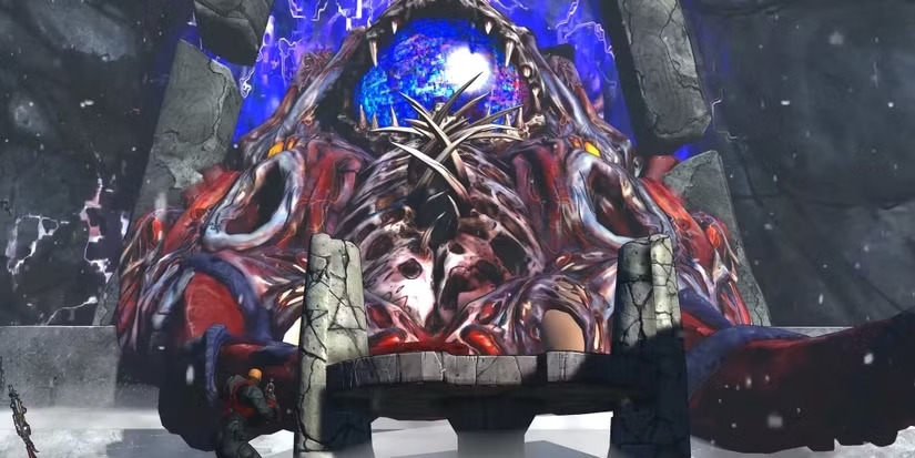 Borderlands