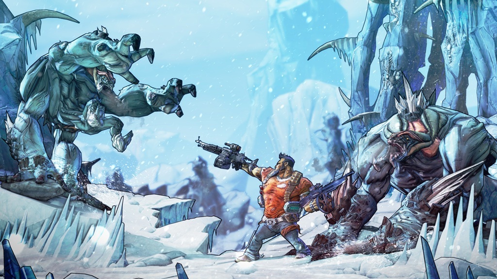 Borderlands