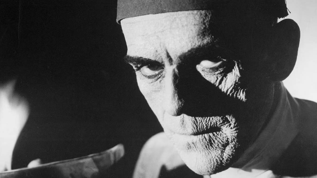 Boris Karloff