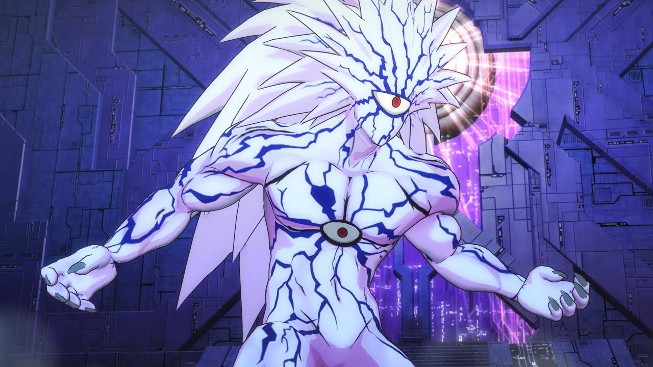 Boros from One Punch Man