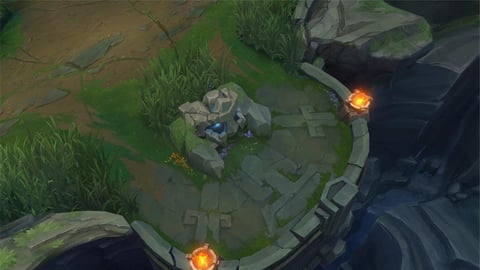 Bot Lane Alcove