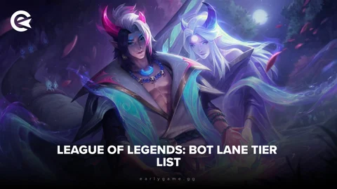 Bot Lane Tier List header image