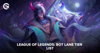Bot Lane Tier List header image