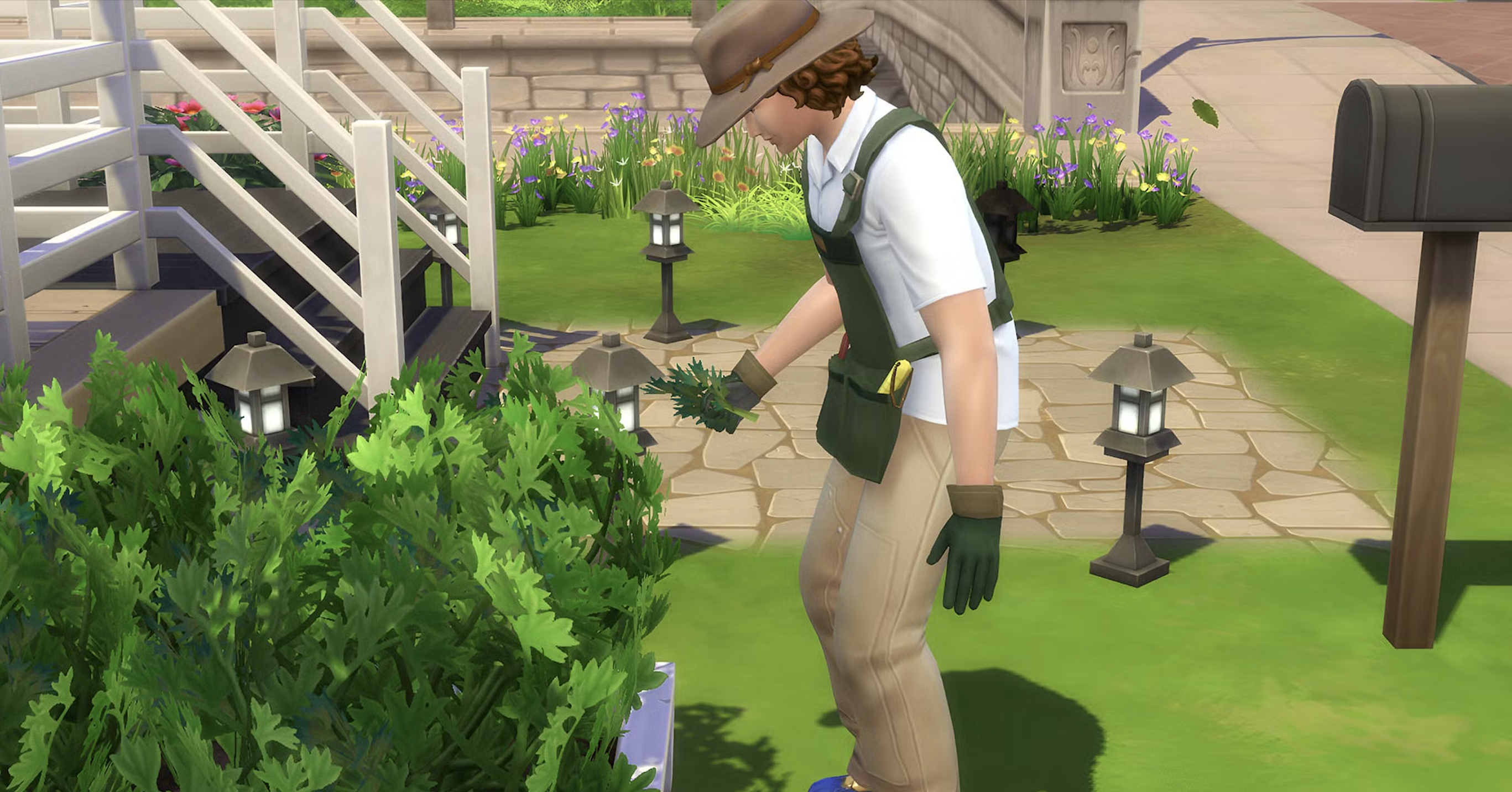 Botanist