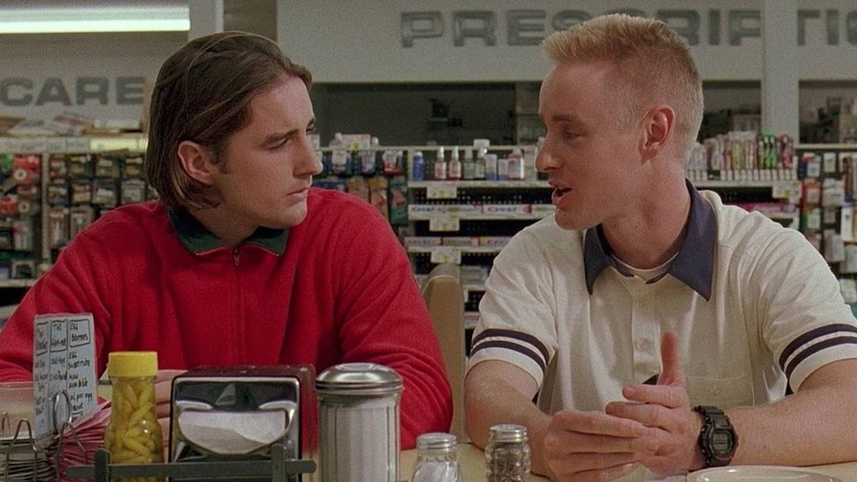 Bottle Rocket