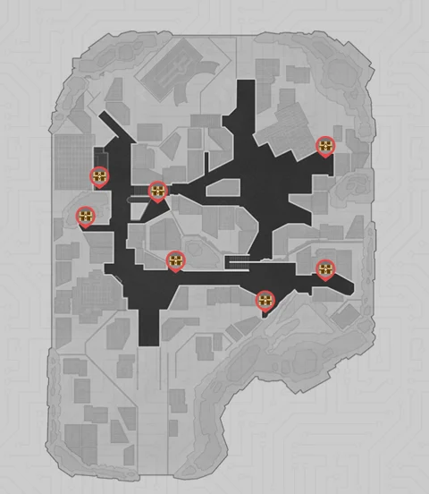 Boulder Town Chest Location