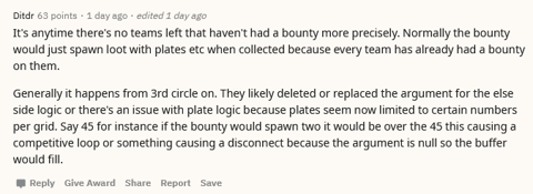 Bounty Contracts Reddit