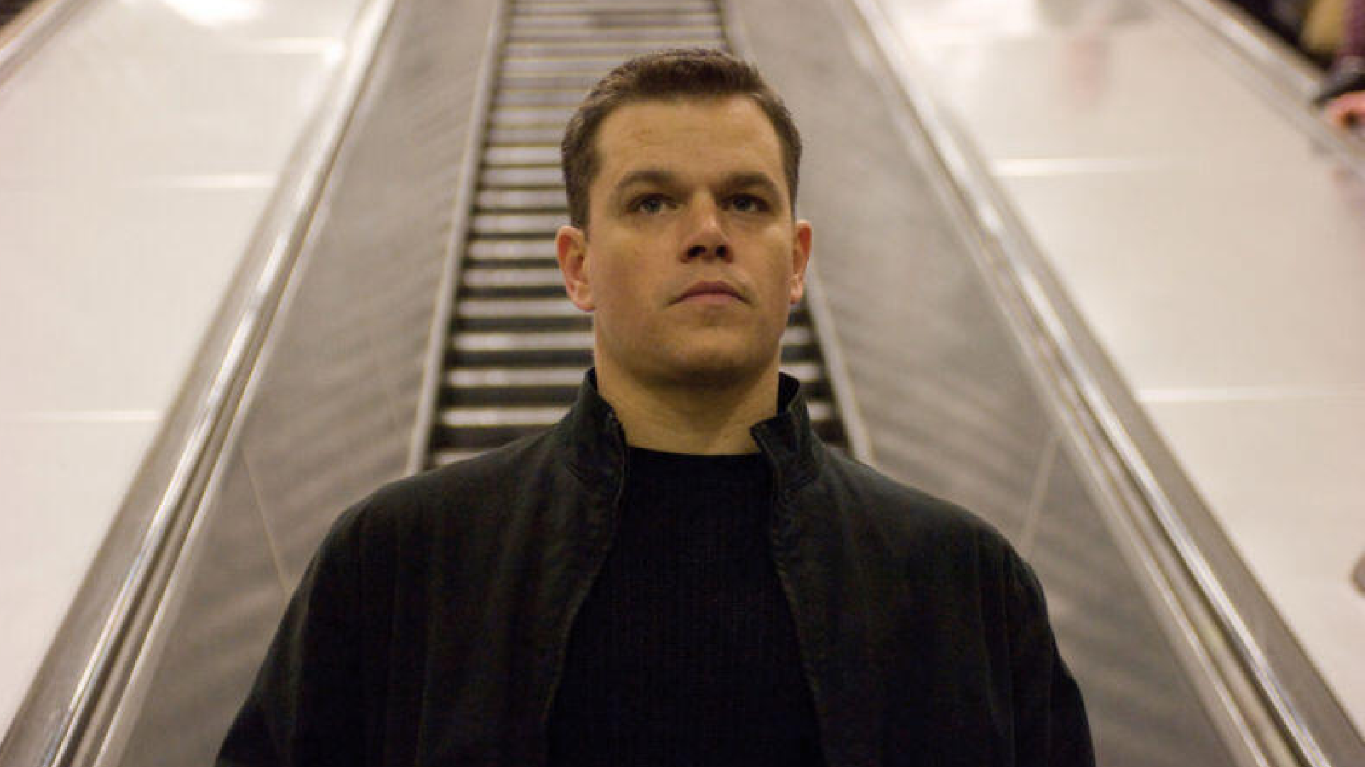 Bourne Ultimatum Universum