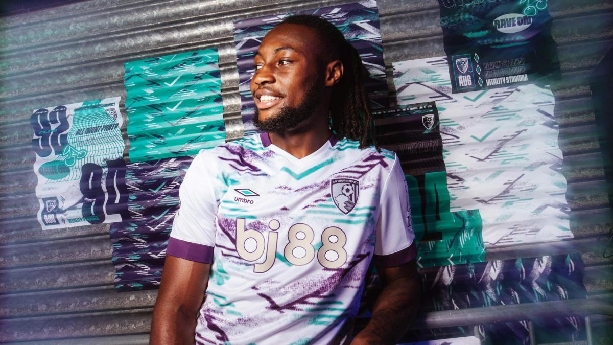 Bournemouth Away Kit
