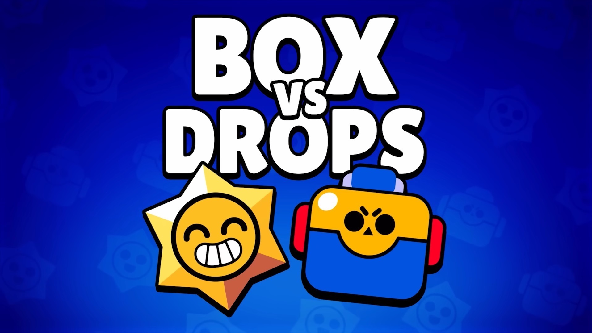 Brawl Stars #BoxVsDrops: все награды, которые вы можете получить в новом событии сообщества