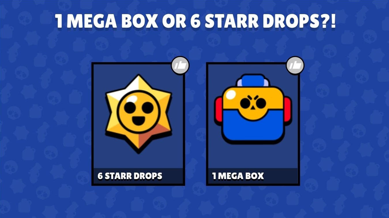 Brawl Stars #BoxVsDrops: все награды, которые вы можете получить в новом событии сообщества