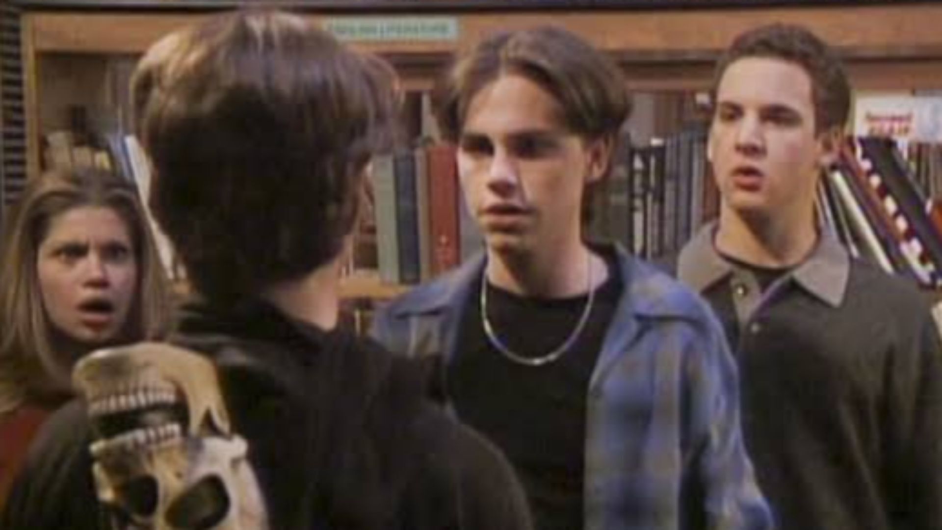 Boy Meets World 22 And Then There Was Shawn22