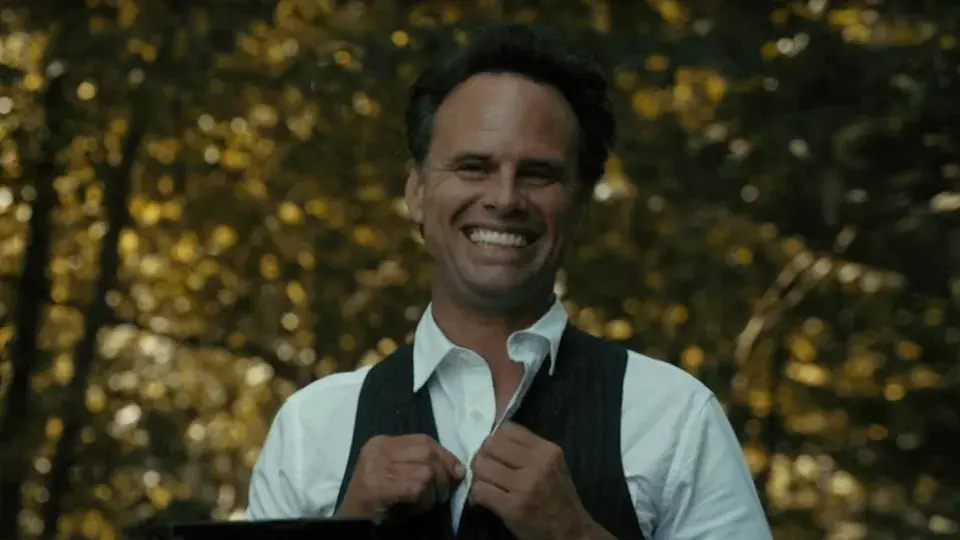 Boyd Crowder from Justified