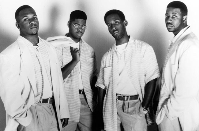 Boyz II Men
