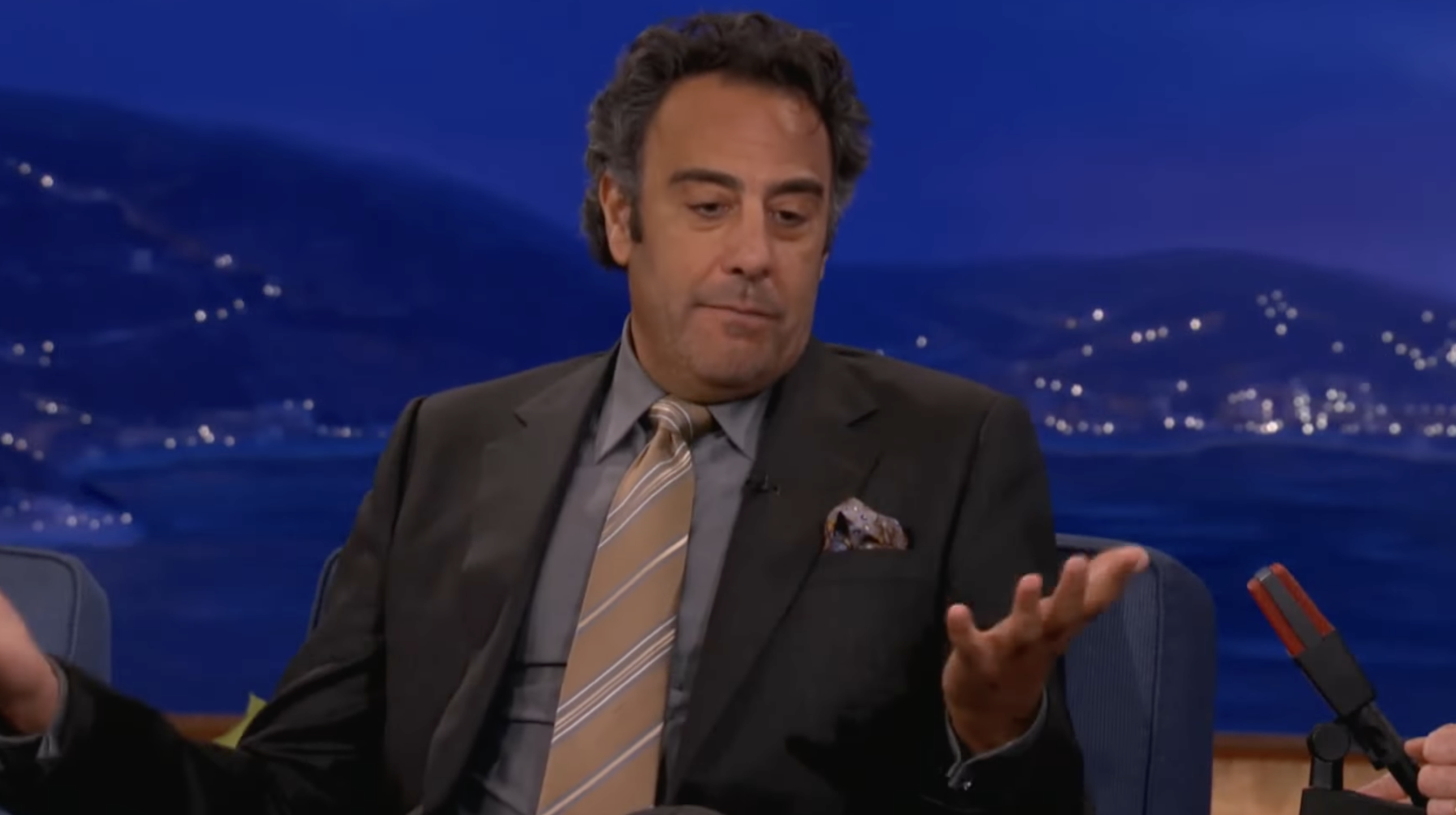 Brad Garrett