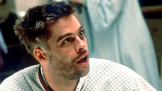 Brad Pitt 12 Monkeys