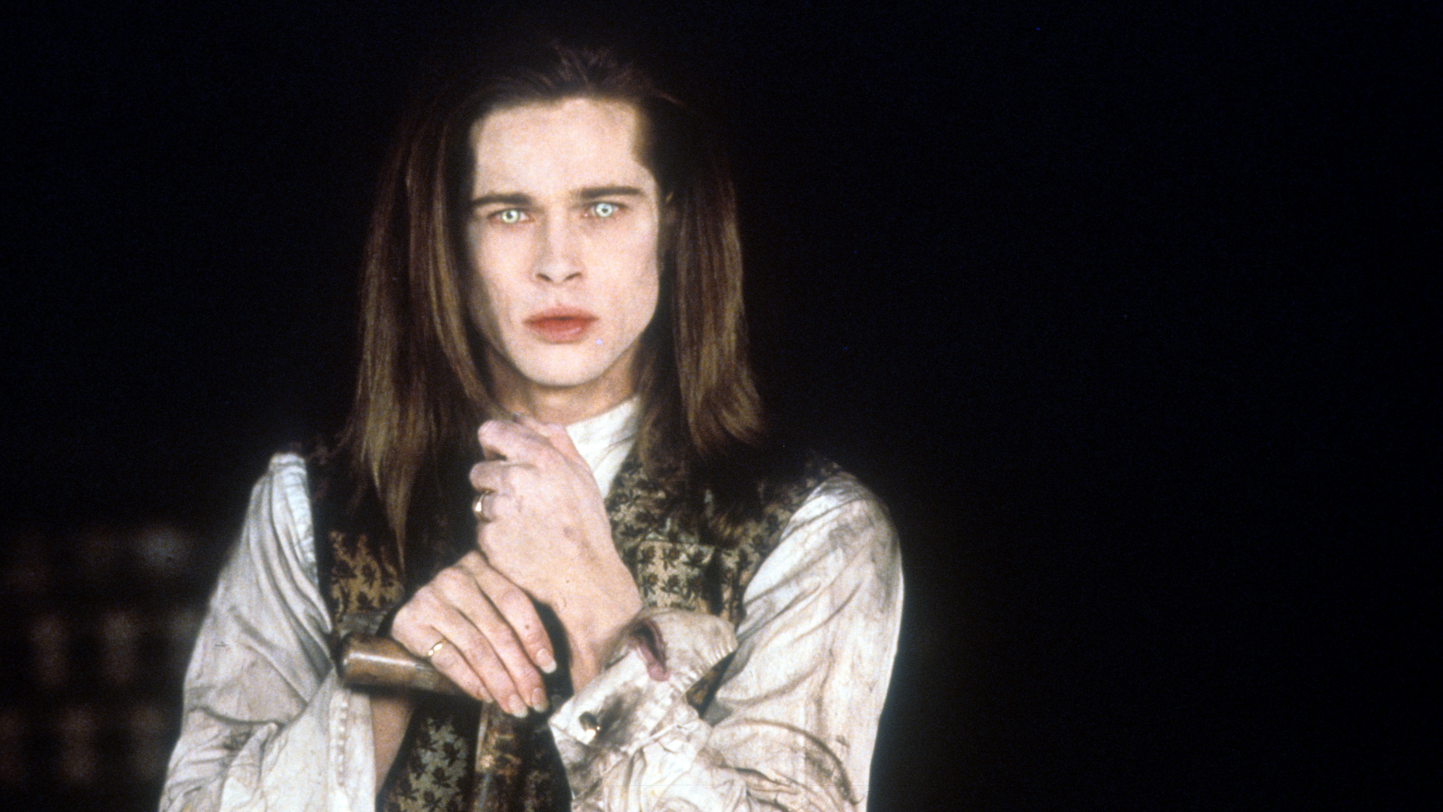 Brad Pitt Interview with the Vampire 1994 1