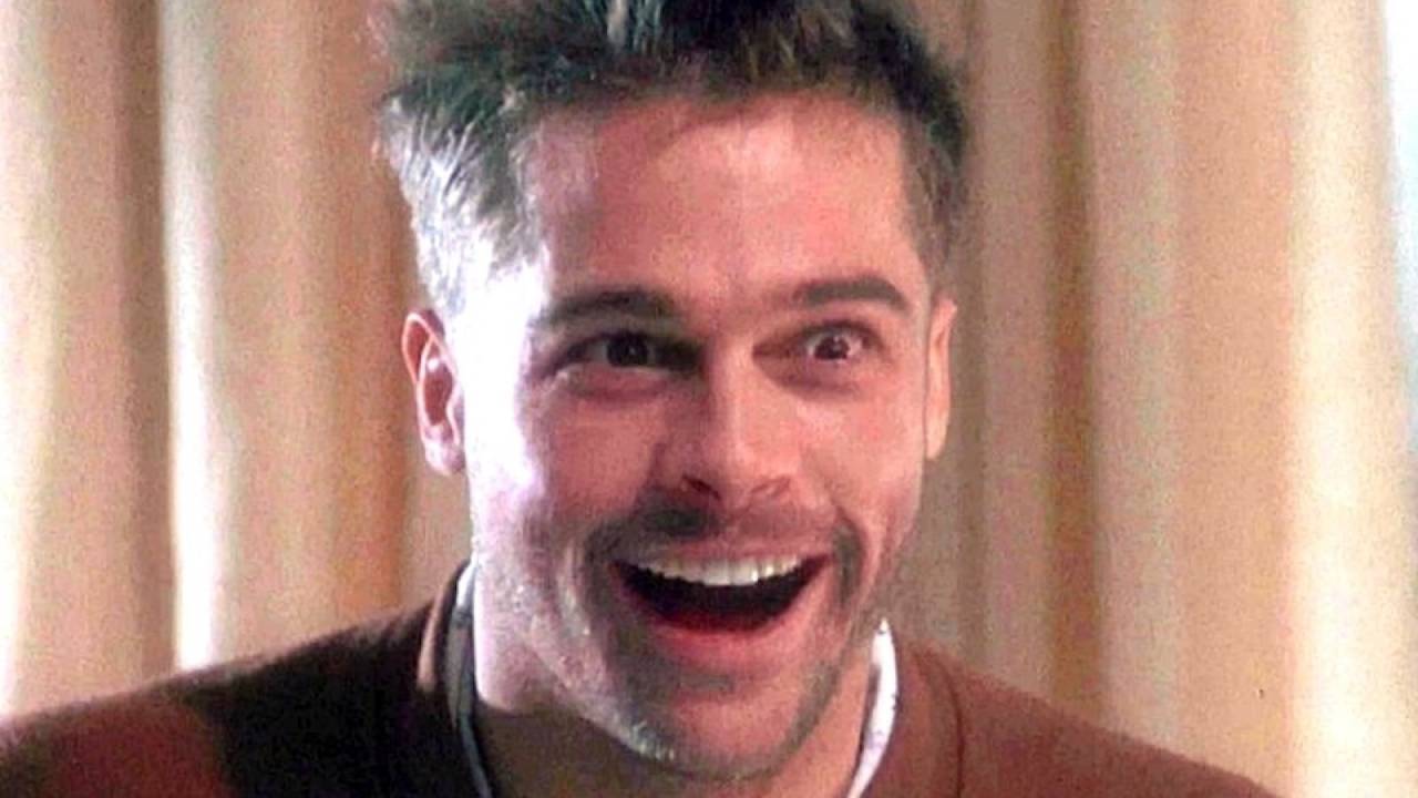 Brad Pitt 12 Monkeys MSN Version