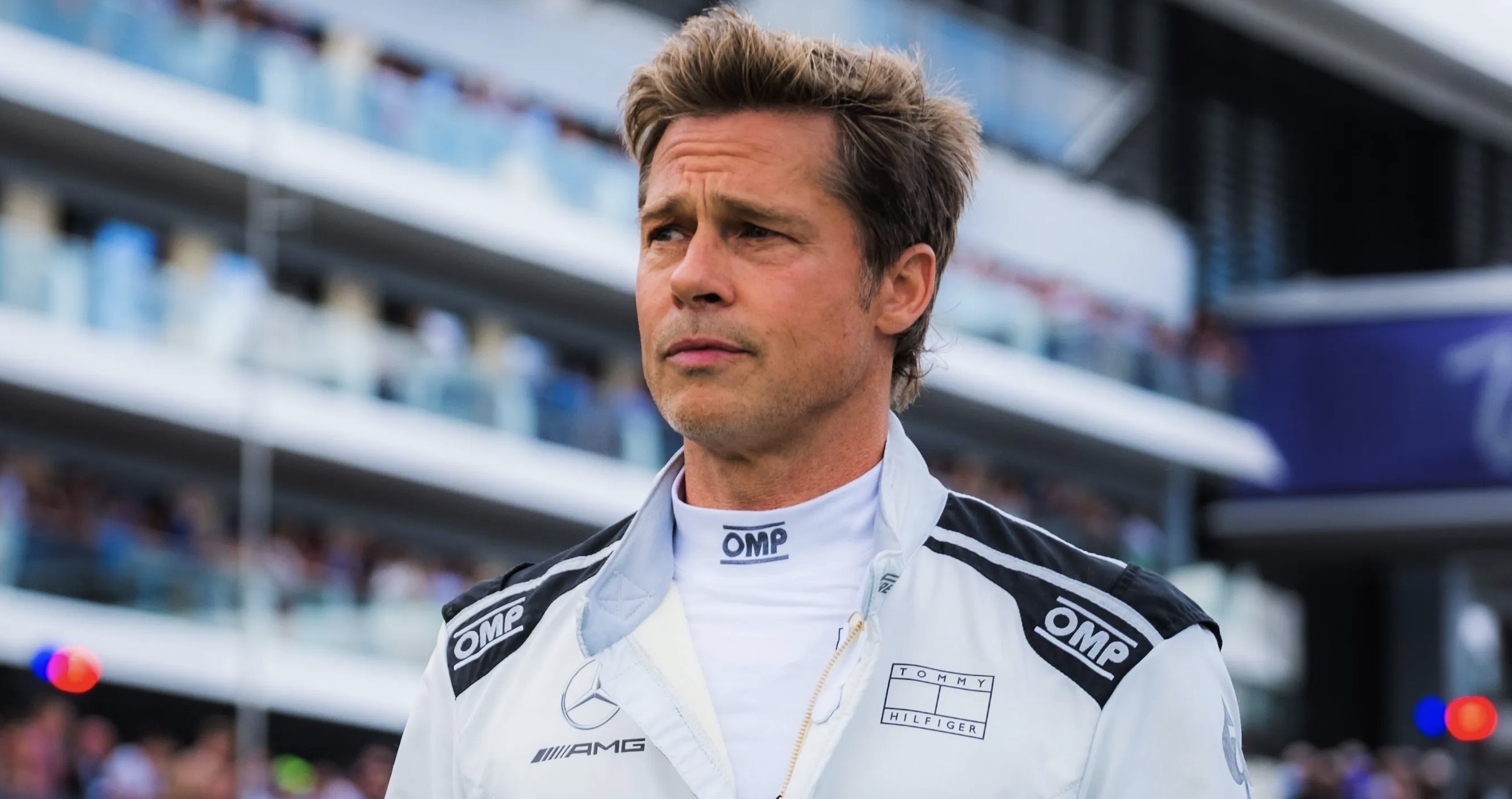 Brad Pitt
