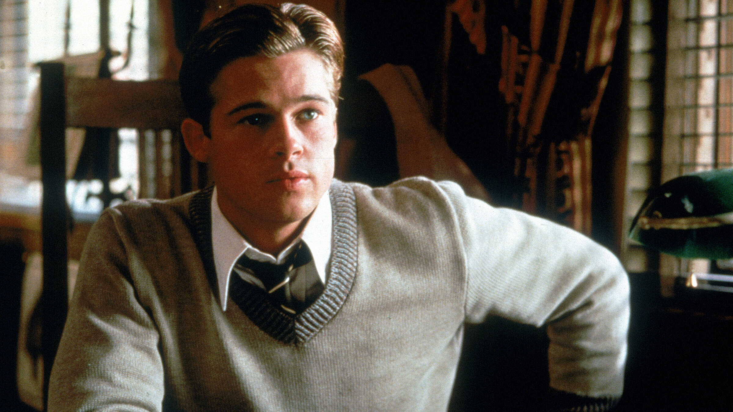 Brad Pitt