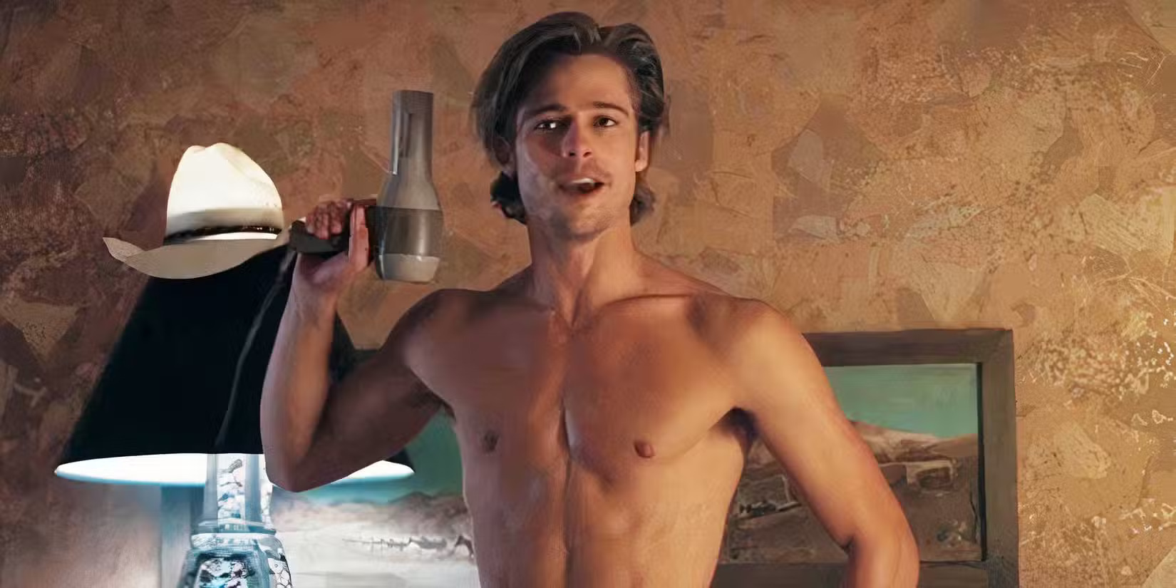 Brad Pitt