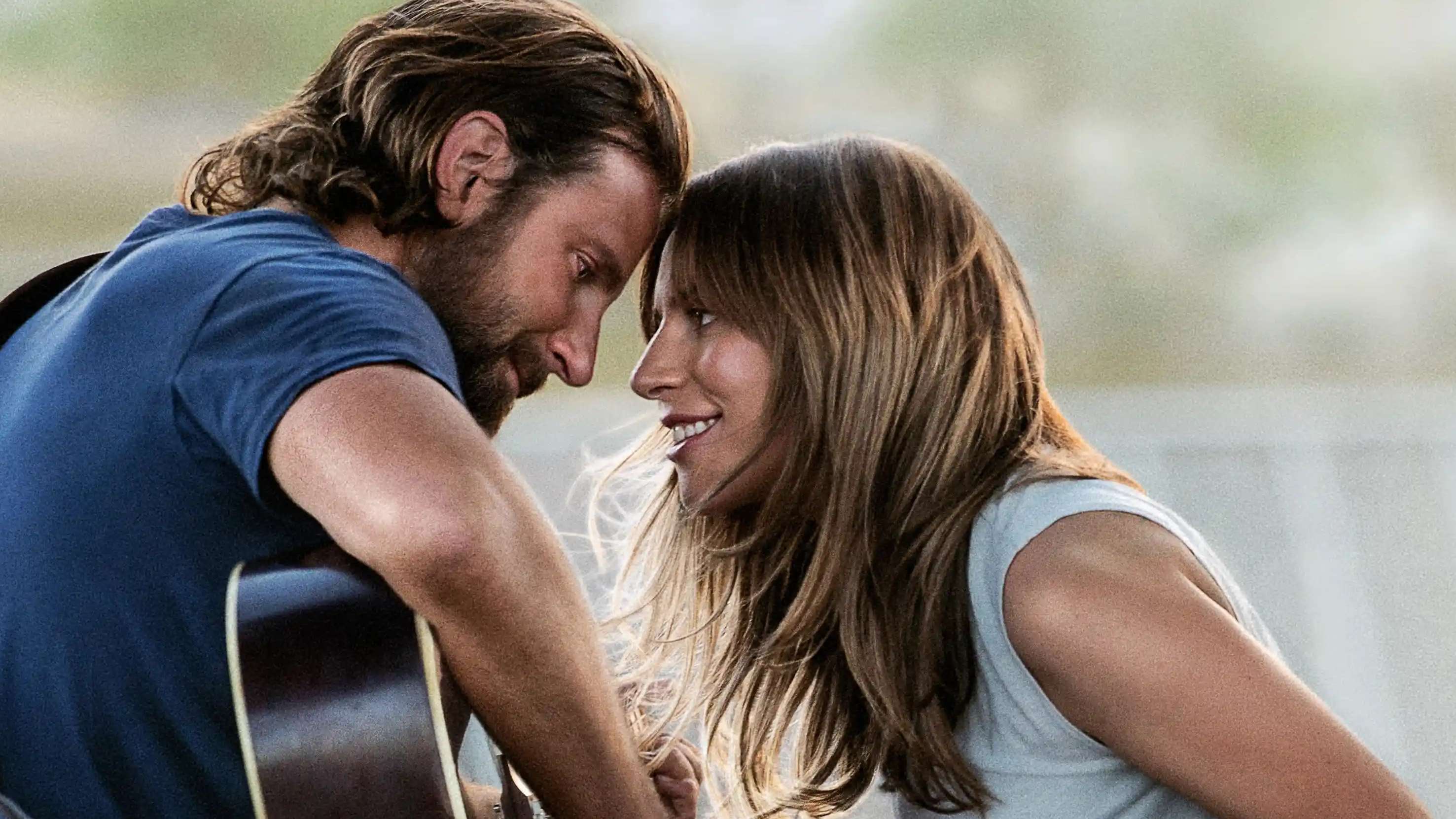 Bradley Cooper and Lady Gaga A Star Is Born 2018 cropped processed by imagy
