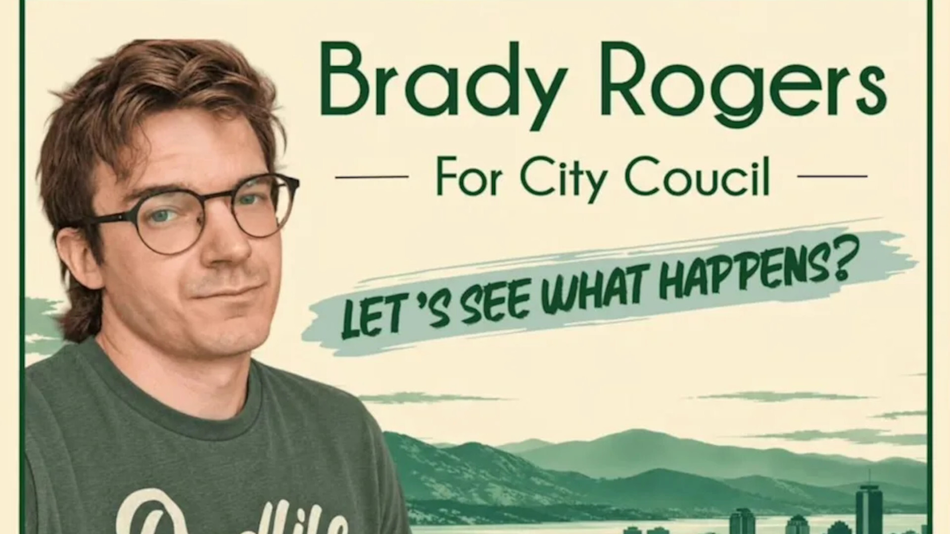 Brady Rogers Wins Kelowna Election