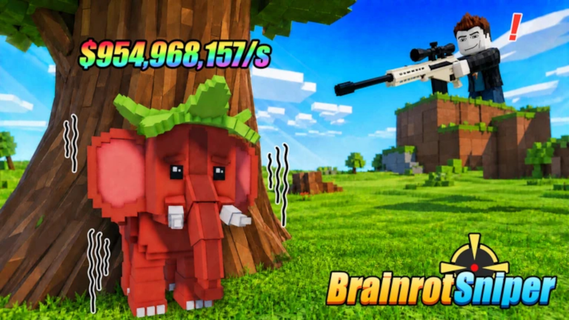 Brainrot Sniper