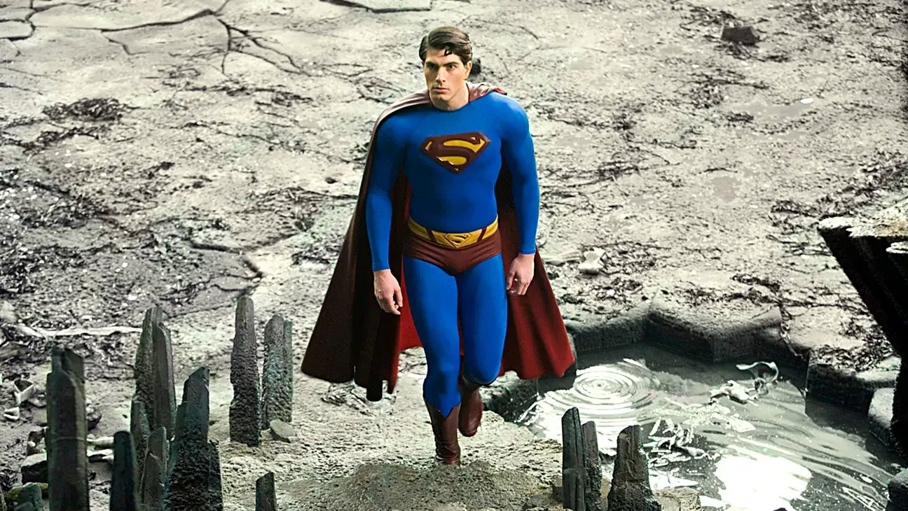 Brandon Routh Superman Returns 2006