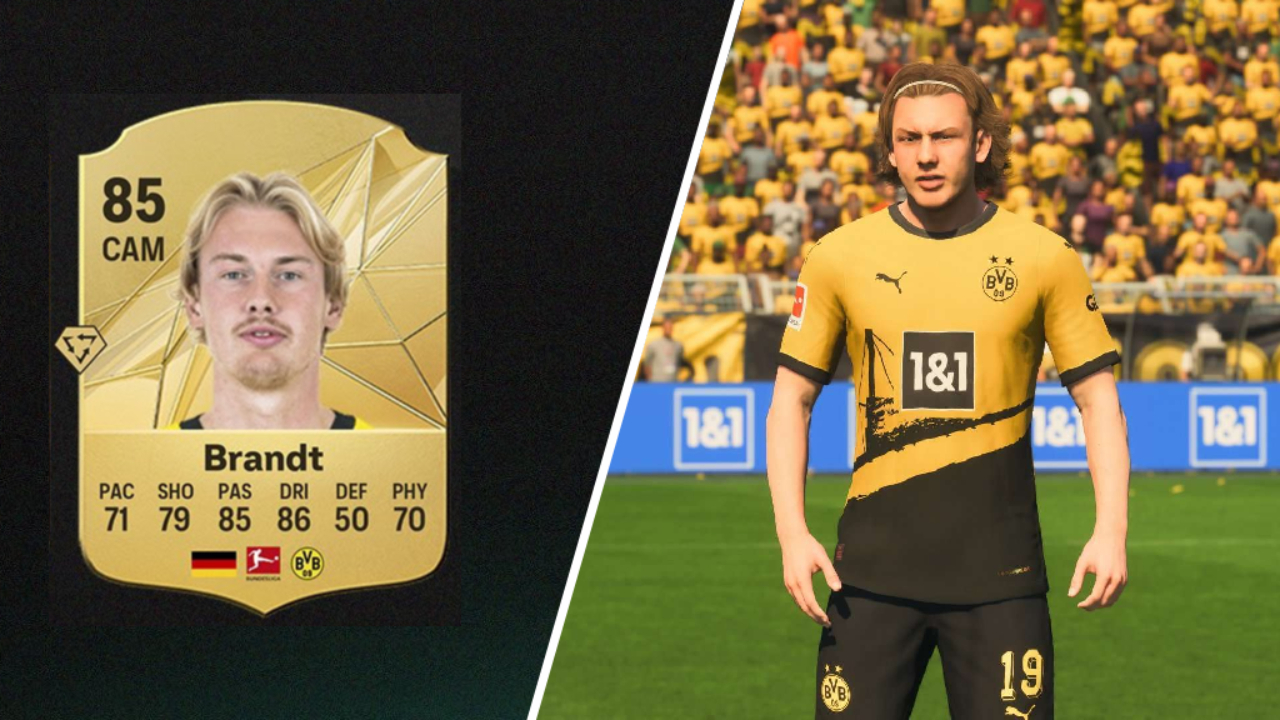 Brandt FC 25