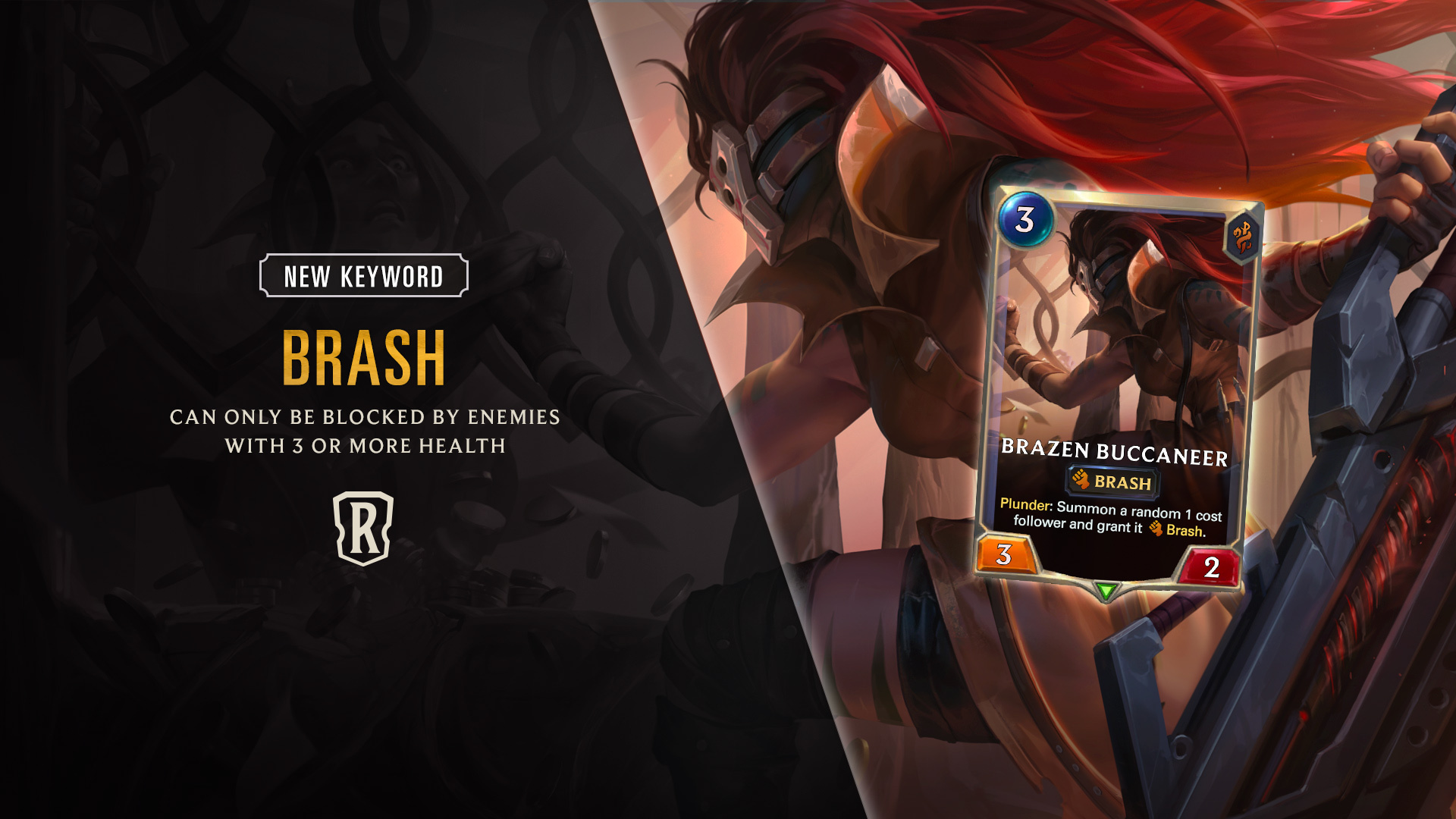 Brash Lo R