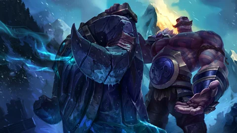 Braum no skin