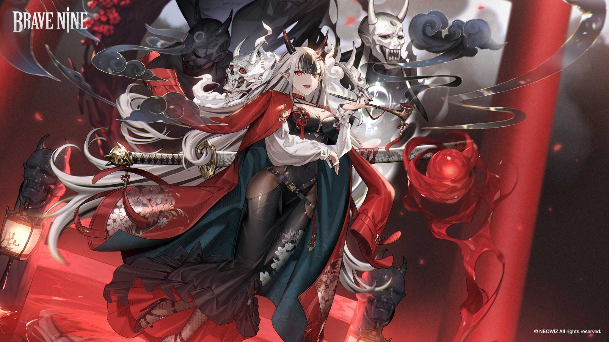 Brave Nine Character Tier List