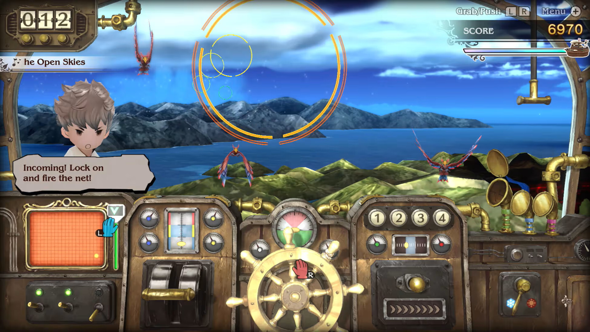 Bravely Default Flying Fairy HD Remaster Nintendo Switch 2