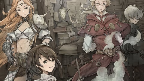 Bravely Default Ending