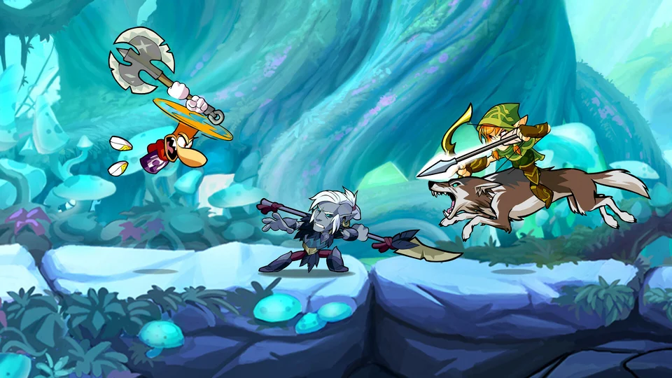 New Brawlhalla Prime Bundle coming out in September : r/Brawlhalla