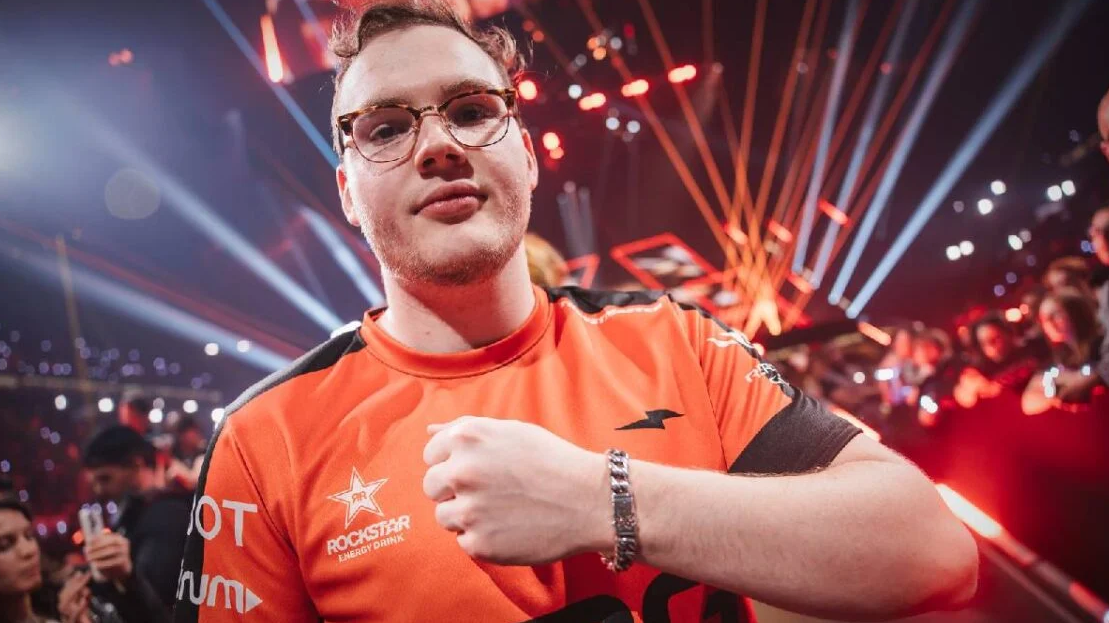 Brawk esport athlete