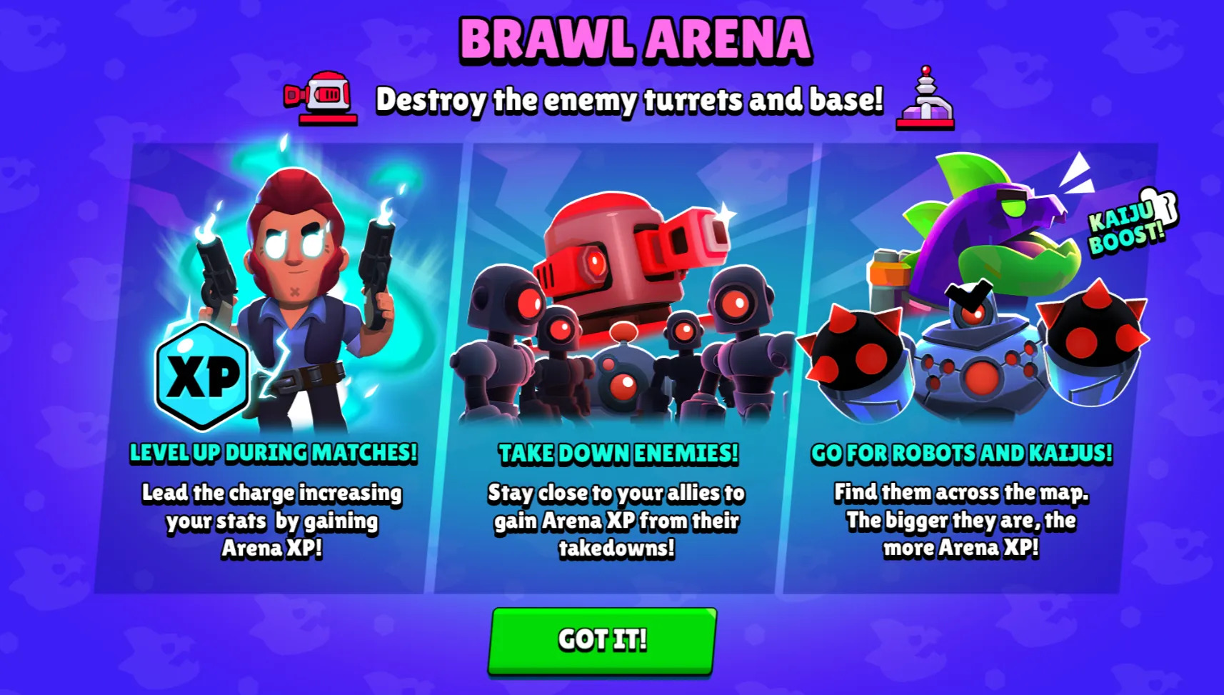 Brawl Arena Format Brawl Stars
