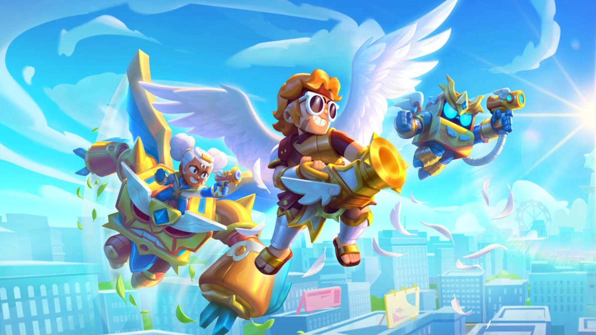 Brawl Stars Angels & Demons Event Returns – All Skills & Skins Revealed