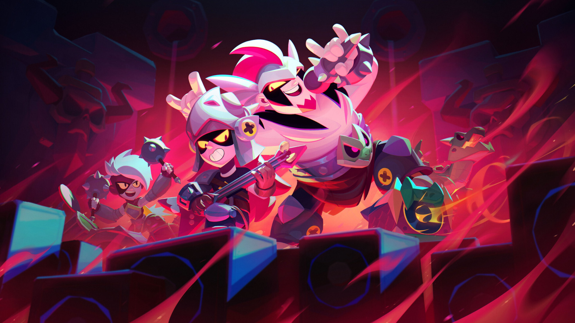 Brawl Stars April 2026 Balance Changes