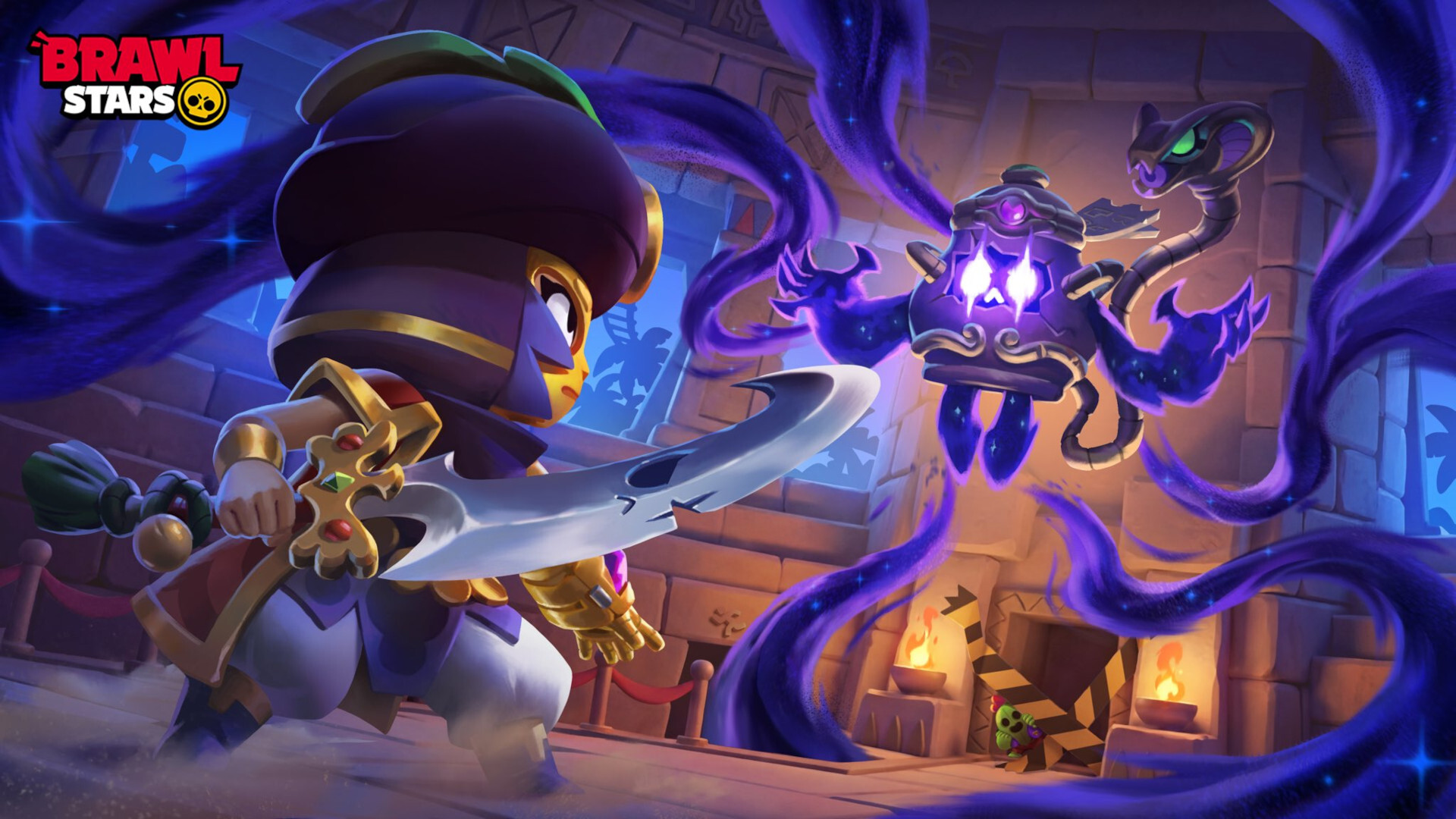 Brawl Stars Balance Changes March 2026