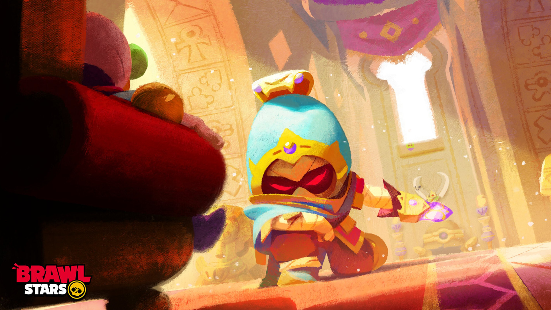 Brawl Stars Balancing