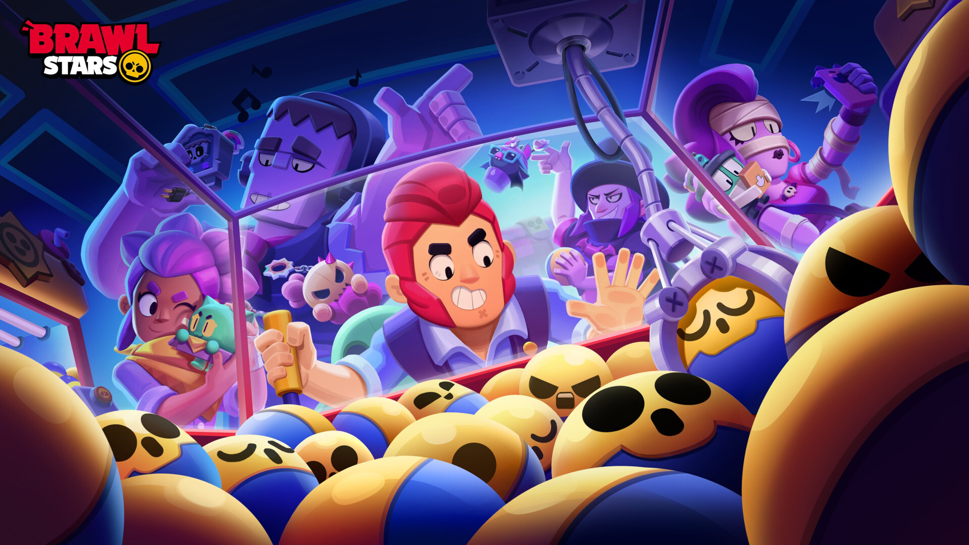 Brawl Stars Buffie List