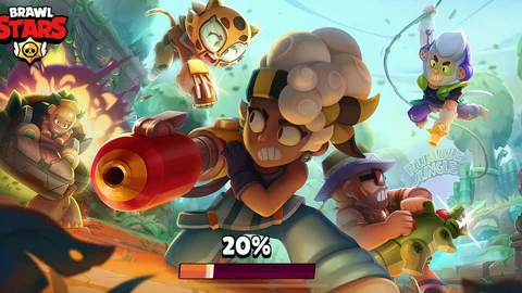 Brawl Stars China Leaks: Brawl Street Feature and New Skins for