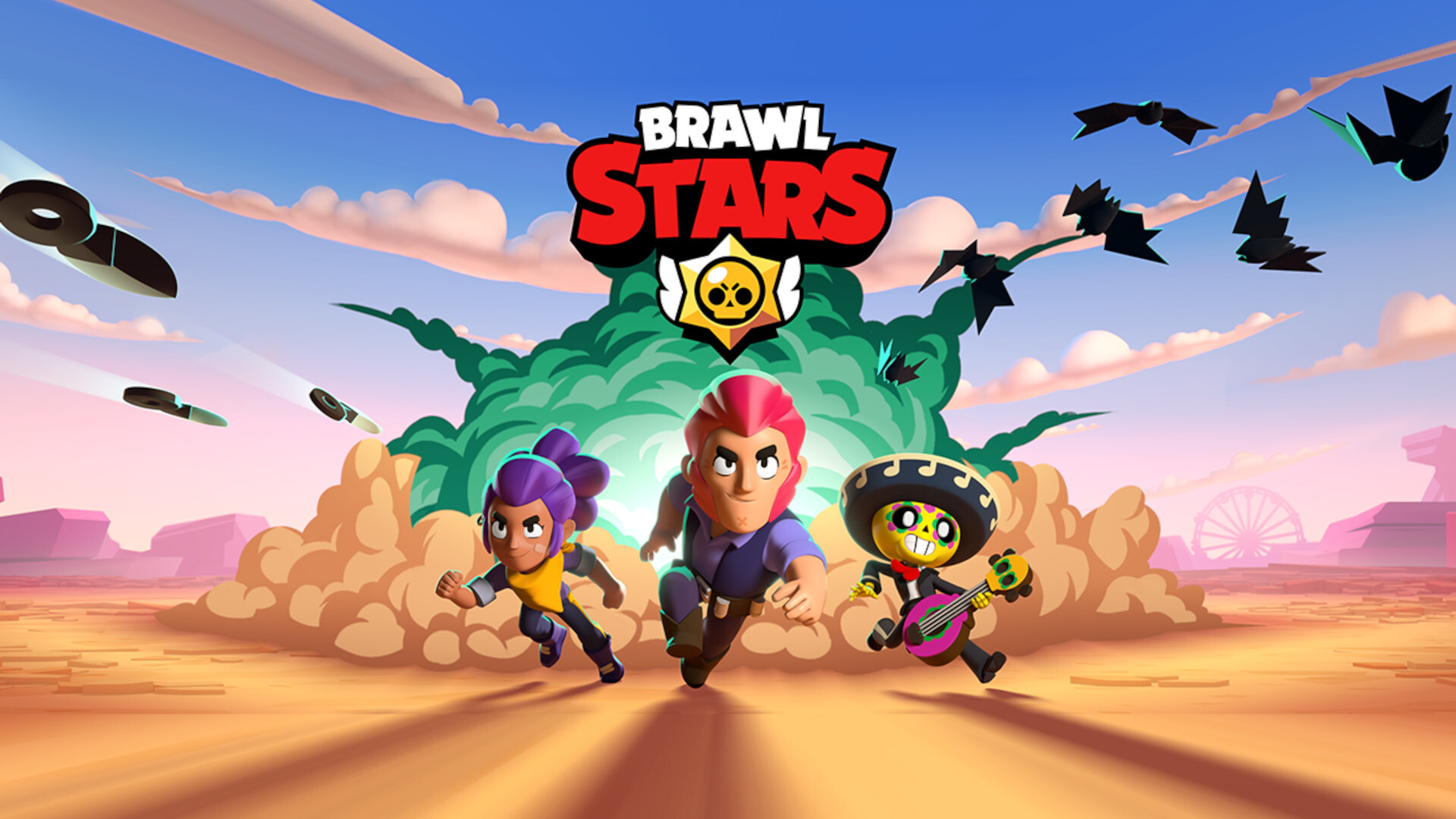 Brawl Stars Codes