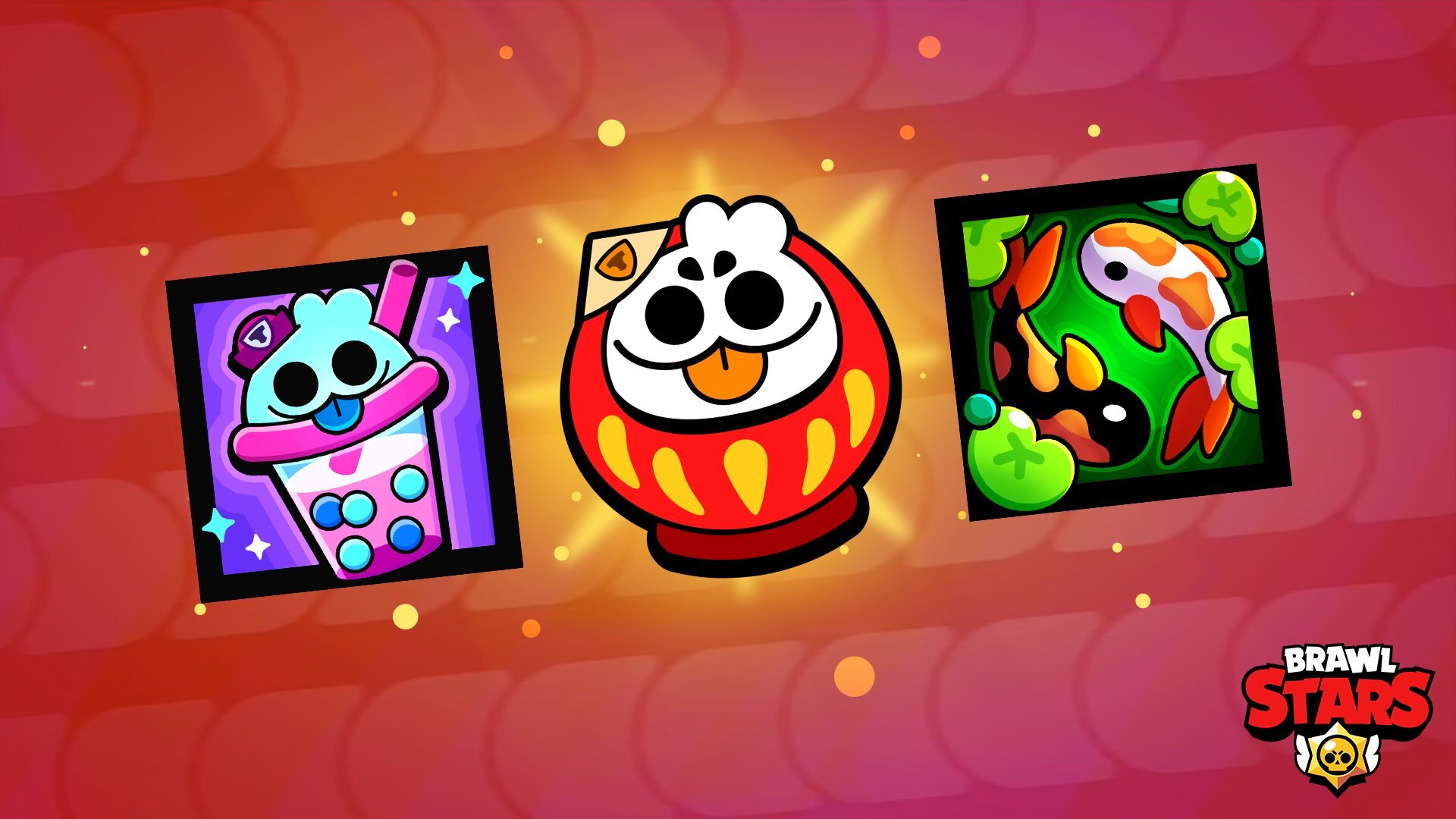 Brawl Stars Golden Week