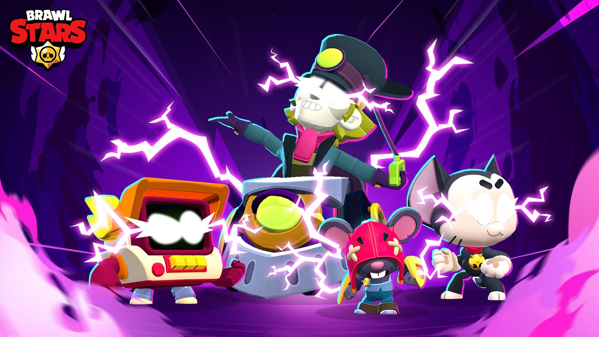 Brawl Stars Hypercharge