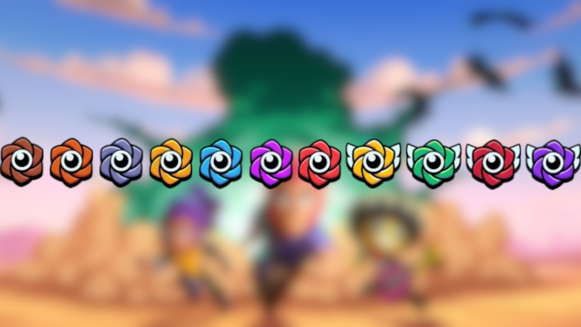 Brawl Stars Record Levels