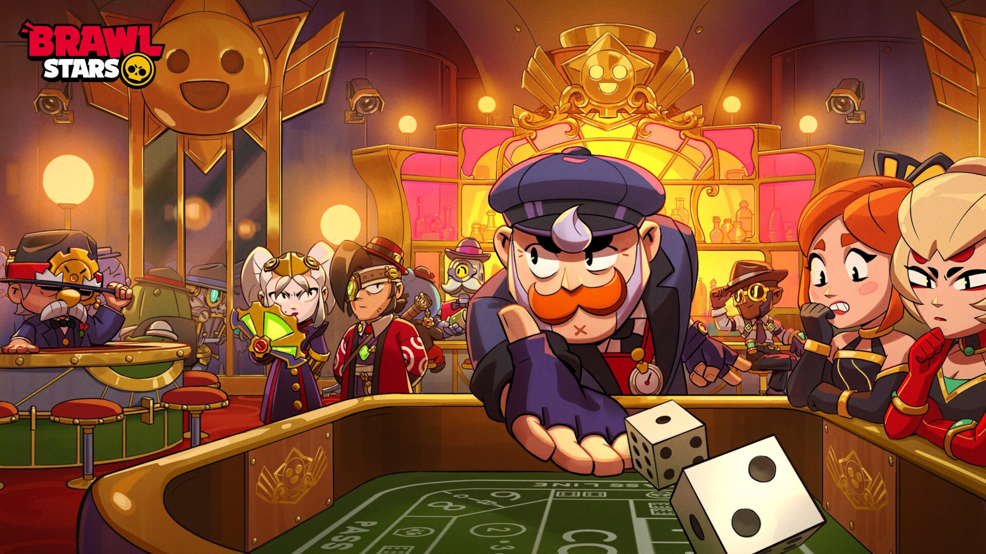 Brawl Stars Roadmap 2026